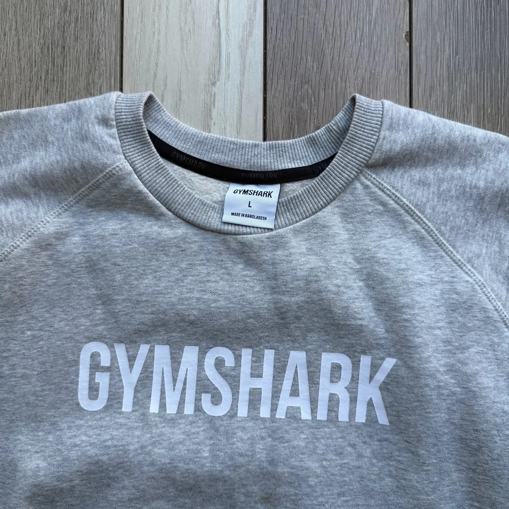 Gymshark Men apolo crew - Picture 4 of 8